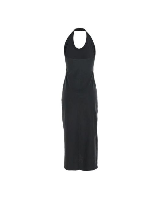 Jucca Midi Dresses in het Black