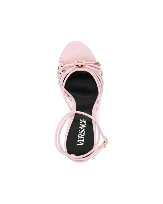 Versace Sandalen in het Pink