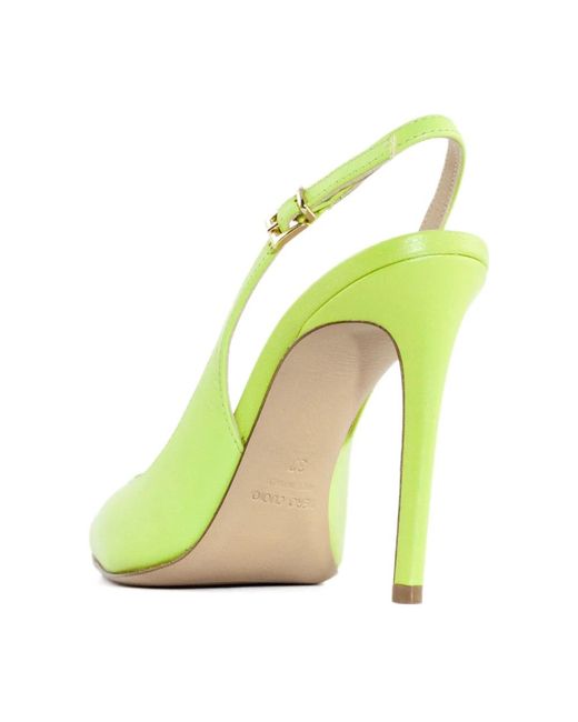 Shoes > heels > pumps Roberto Festa en coloris Green