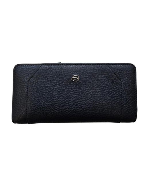 Piquadro Blue Wallets & Cardholders