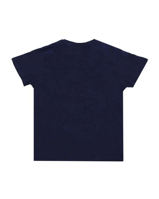 T-Shirts Mitchell & Ness de hombre de color Blue