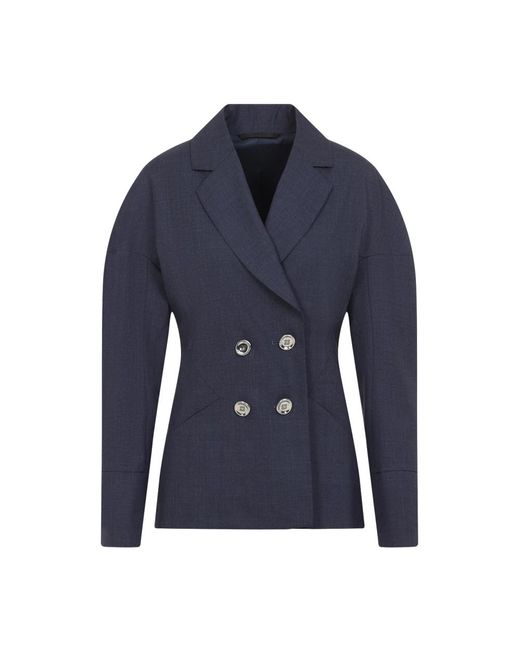Givenchy Blue Blazers