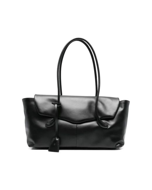 Shoulder Bags Low Classic de color Black