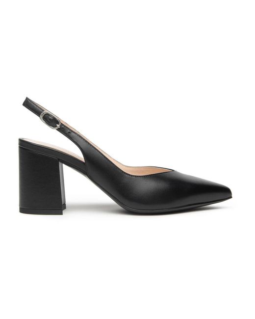 Nero Giardini Black Pumps