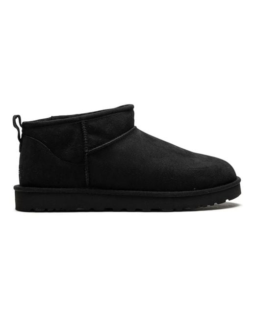 Ugg Classic Ultra Mini Boot in Black für Herren