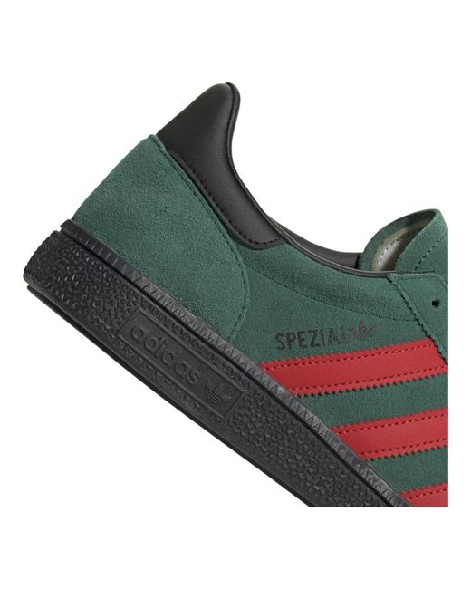 Adidas Originals Green Sneakers for men