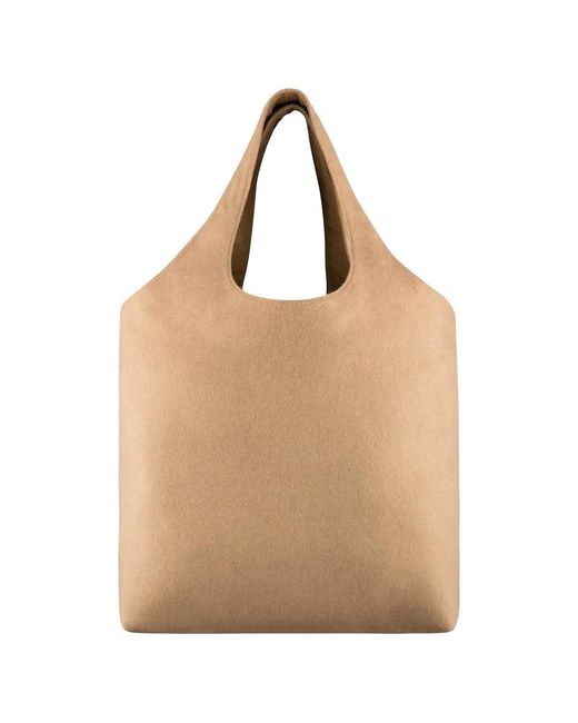A.P.C. Natural Ninon Schultertasche