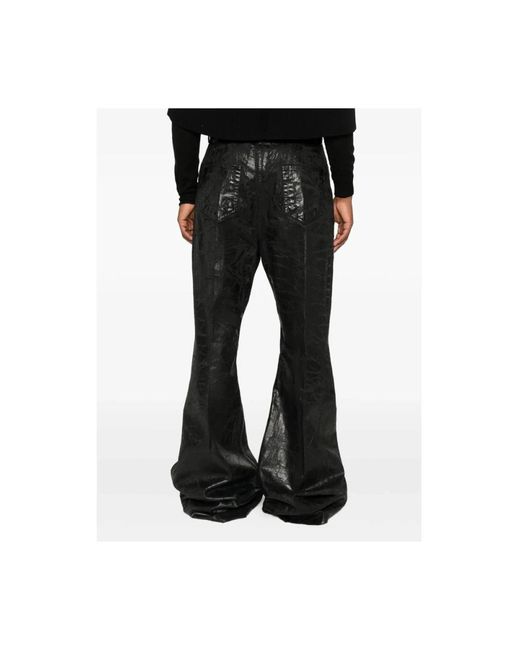 Capes Rick Owens de hombre de color Black