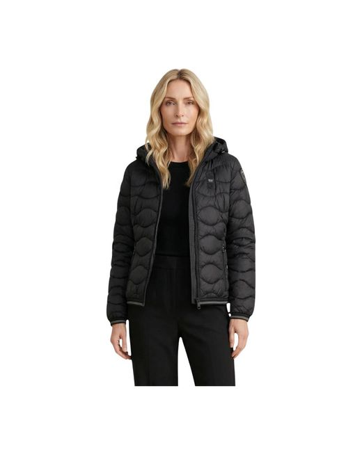 Blauer Black Winter Jackets