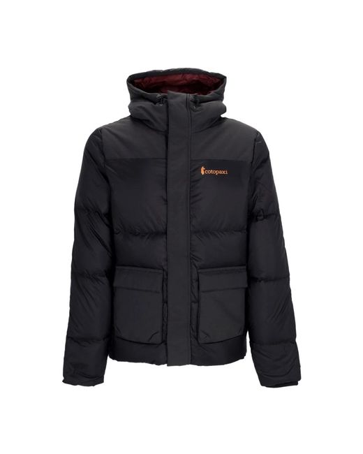 COTOPAXI Blue Down Jackets for men