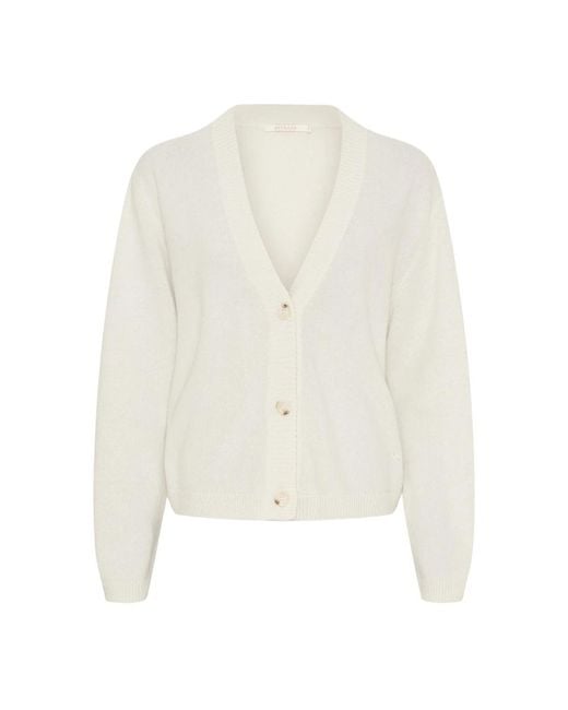 Cashmere Knitwear Btfcph en coloris White