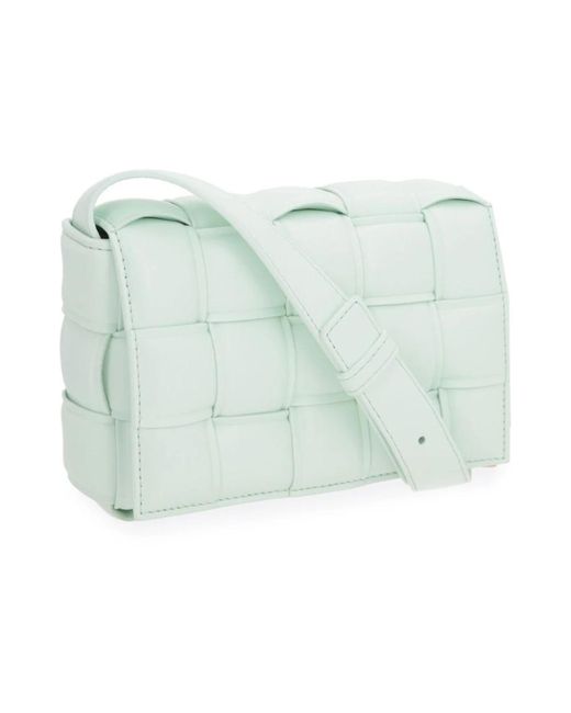 Bags > cross body bags Bottega Veneta en coloris Green