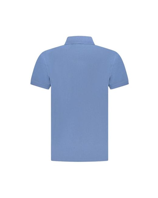 Timberland Blue Polo Shirts for men