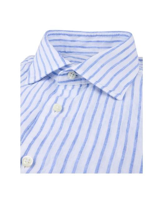 Stenstroms Blue Formal Shirts for men