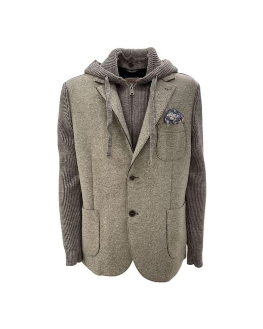 Bob Smith153 Jacket in Green für Herren