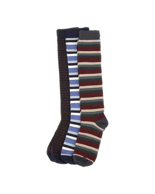 Peuterey Black Socks for men