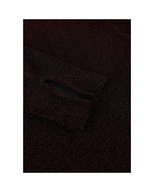 Object Kleedjes ,Rood ,Nylon Objfilipa L/S Re Korte Jurk in het Black