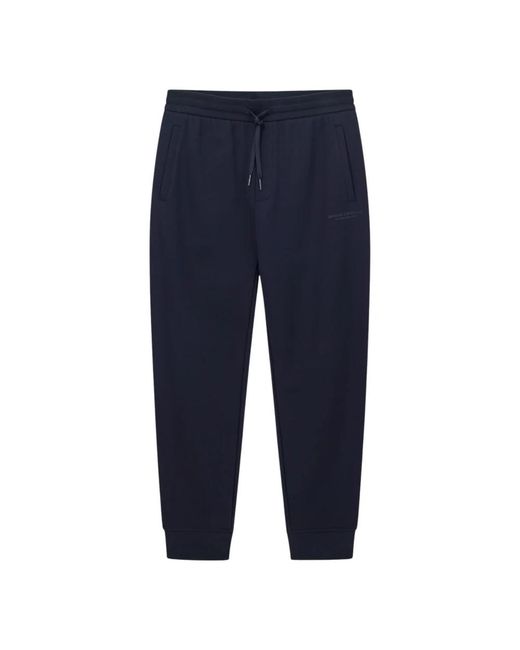 Sweatpants ARMANI EXCHANGE de hombre de color Blue