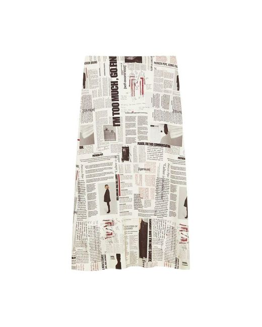 Patrizia Pepe Natural Ifesto print rock art. 8g0453a550