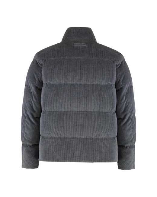 Paul & Shark Gray Down Jackets for men