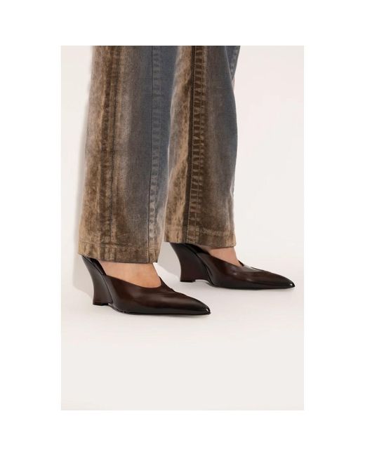 Wedges di KNWLS in Black