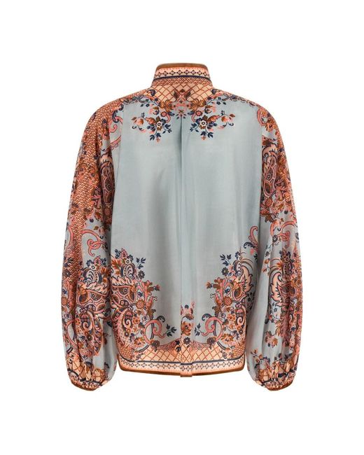 Zimmermann Hemden in het Pink