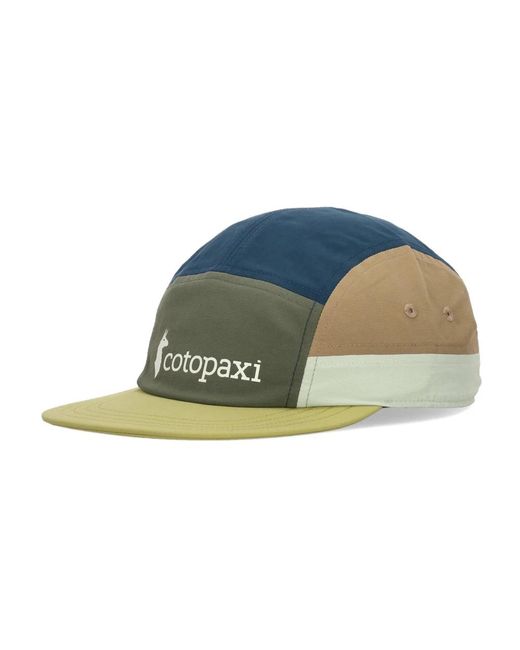 Caps di COTOPAXI in Green da Uomo