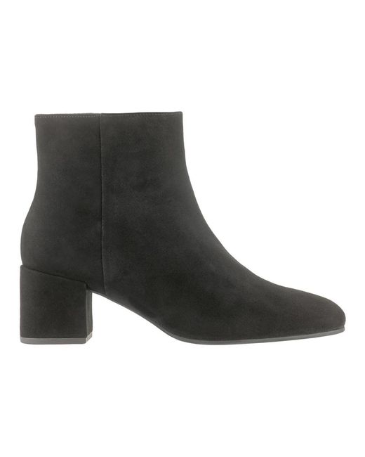 Högl Black Heeled Boots