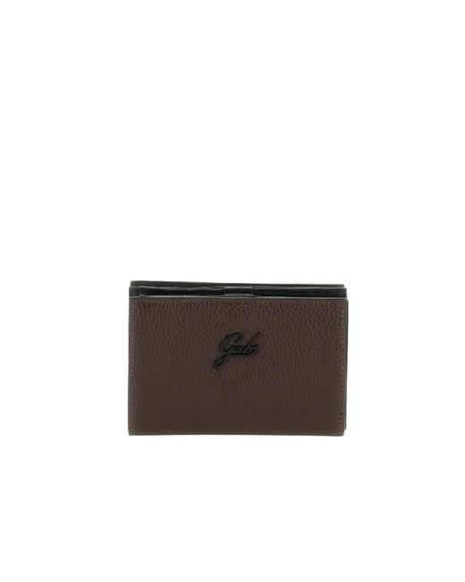 Wallets & Cardholders Gabs en coloris Brown