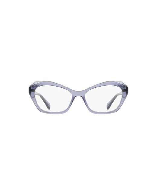Liu Jo Optical Frame in het Blue