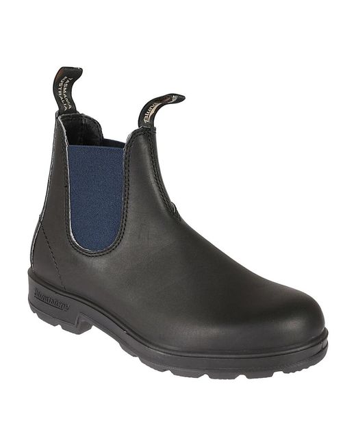 Blundstone Black Chelsea Boots