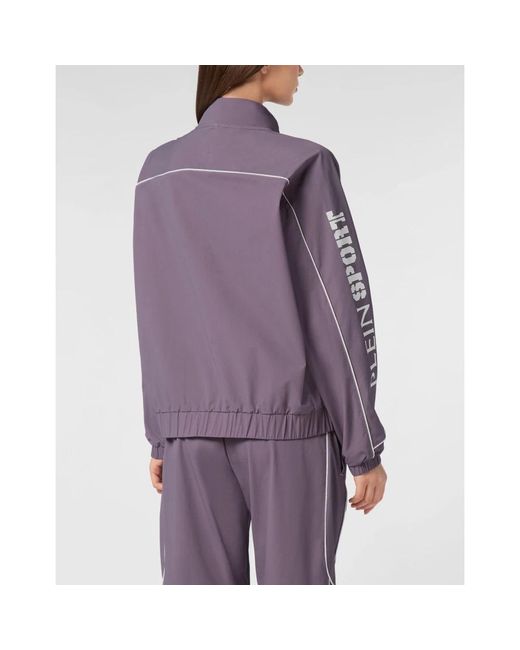 Jackets Philipp Plein de color Purple