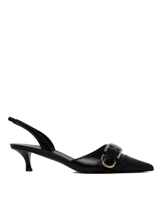 Givenchy Black Pumps