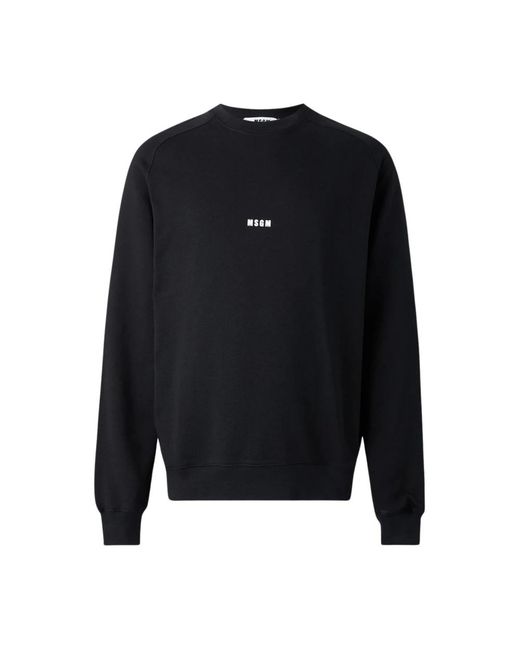 Sweatshirts MSGM en coloris Blue