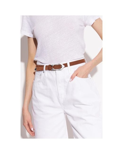 IRO Brown Belts