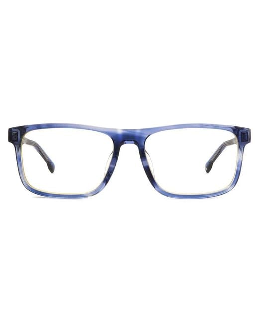Carrera Blue Glasses for men