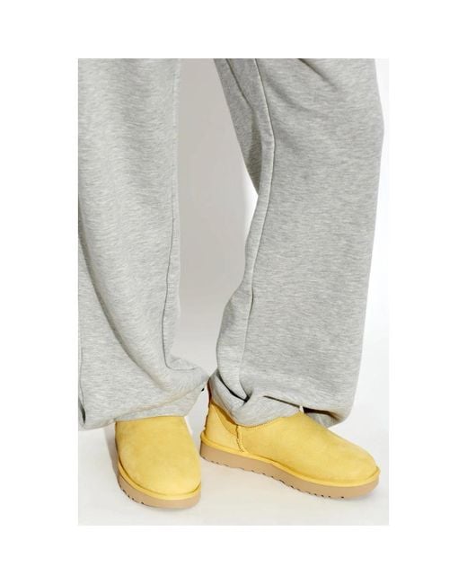 Ankle Boots di Ugg in Yellow