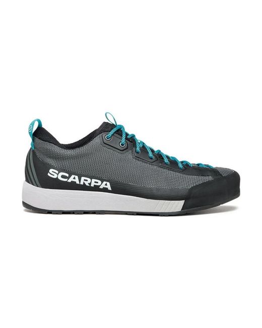 SCARPA Blue Sneakers for men