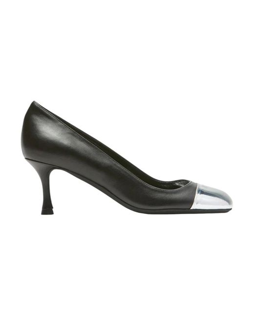 N°21 Schoenen ,Zwart ,Stijlvolle Pumps Voor Vrouwen in het Black