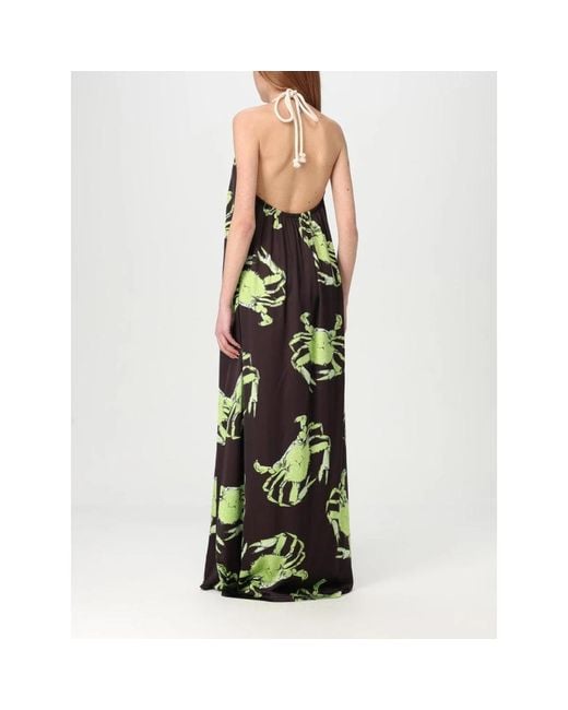 MSGM Green Gowns