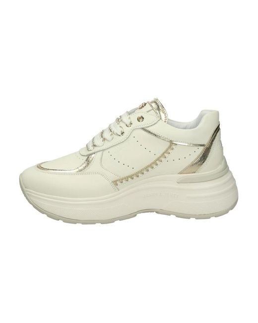 Sneakers di Janet & Janet in White