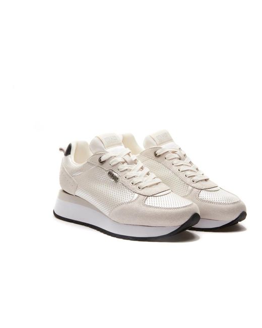 Colmar White Sneakers