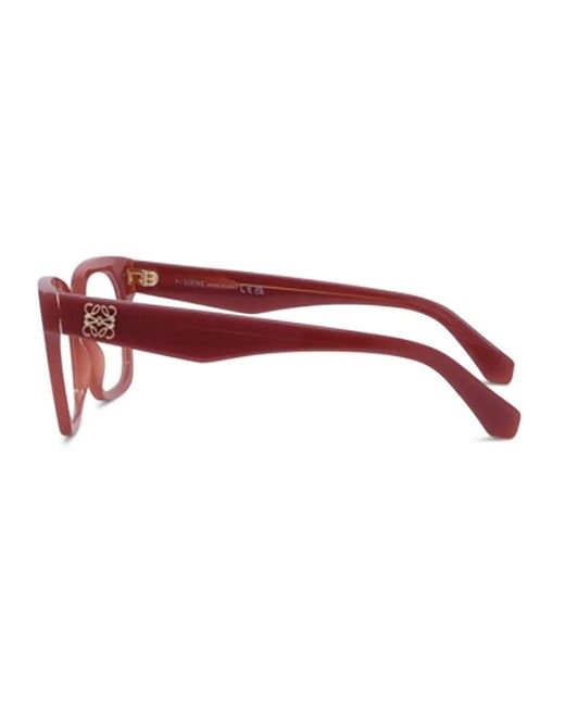 Loewe Pink Glasses