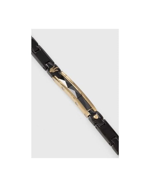 Maserati Necklaces in Black für Herren