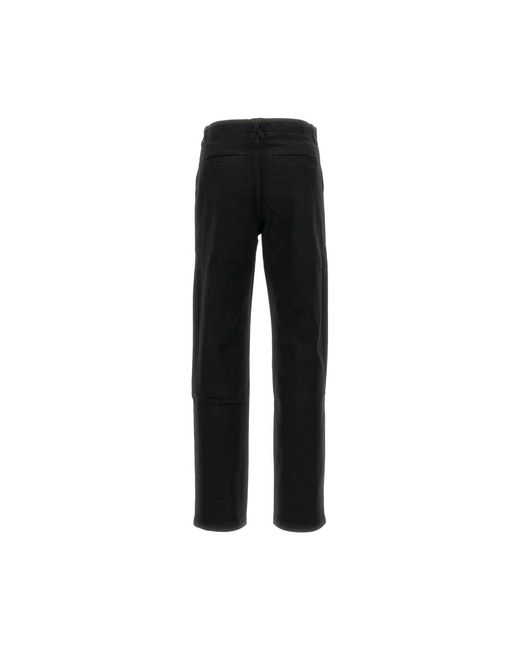 Marcelo Burlon Black Slim Fit Jeans for men