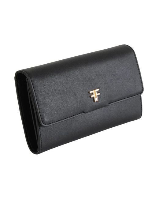 Fracomina Black Wallets & Cardholders