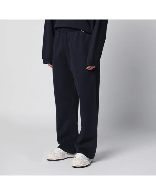 Sweatpants Represent pour homme en coloris Blue