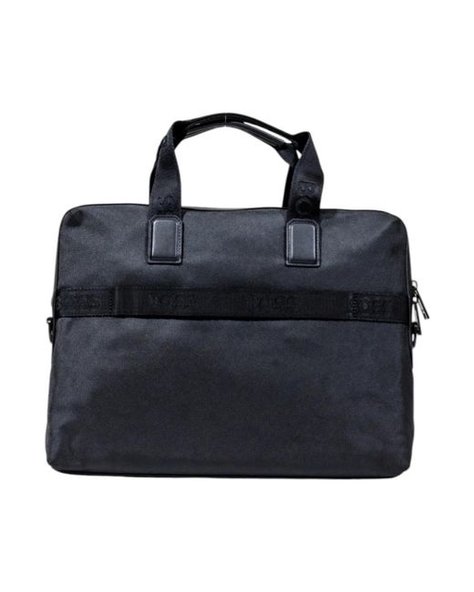 HUGO Black Laptop Bags & Cases for men