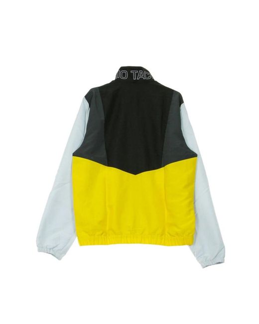 Sergio Tacchini Jassen ,Veelkleurig ,Track Jacket in het Yellow voor heren