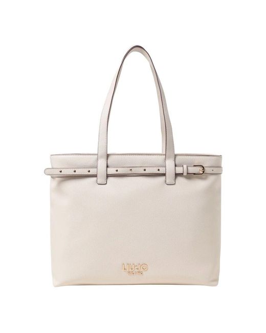 Liu Jo Natural Ecs m tote tasche
